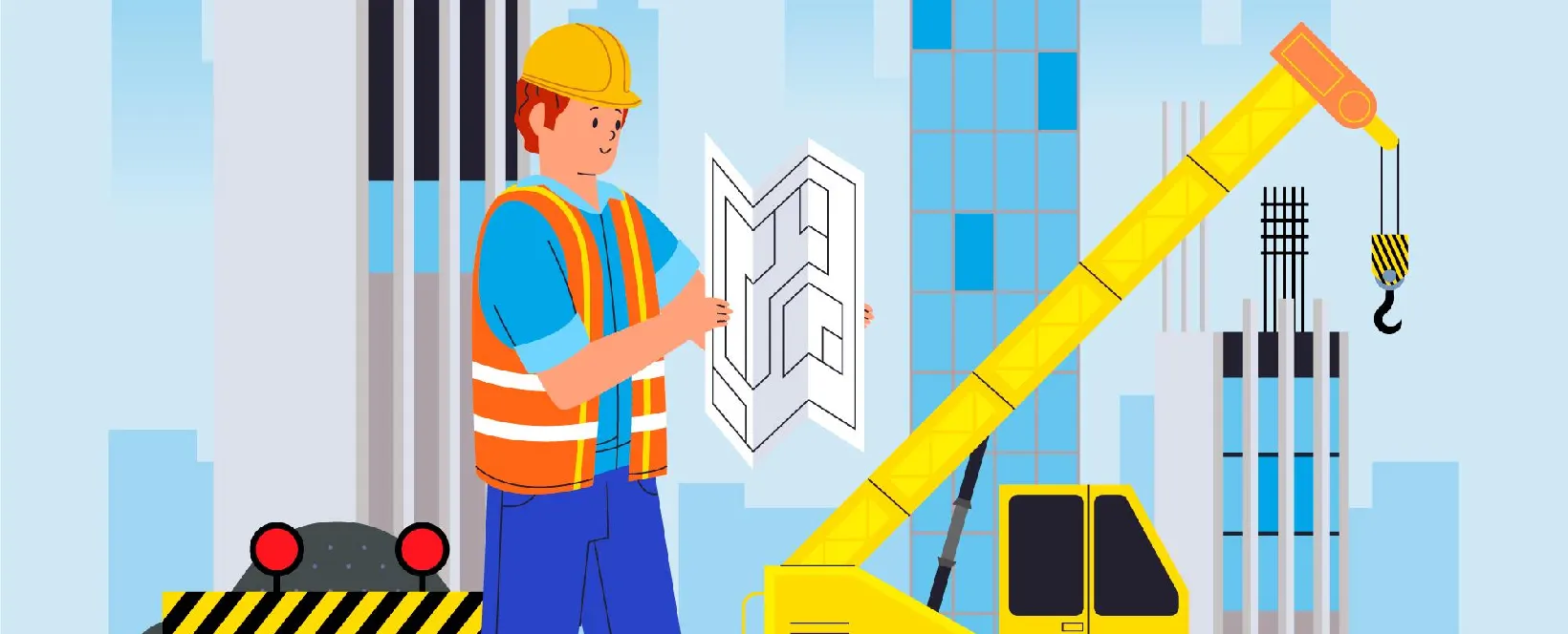 AB INTEGRAL SAFETY DOO | Početak izvođenja radova na gradilištu – šta to predstavlja za poslodavce?