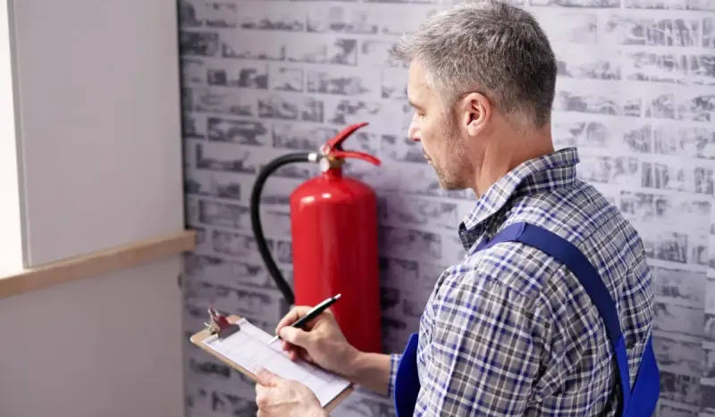 AB INTEGRAL SAFETY DOO | Izrada Pravila zaštite od požara